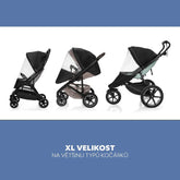 Zopa Stroller raincover universal exclusive